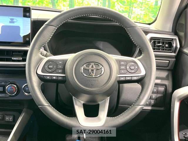 Toyota RAIZE 2021-03 324311-11