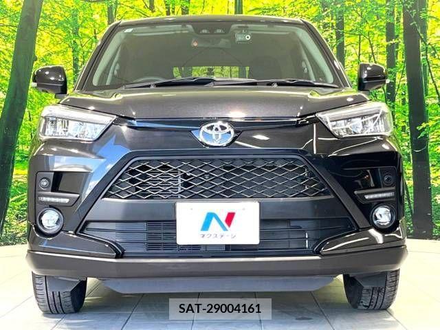 Toyota RAIZE 2021-03 324311-14