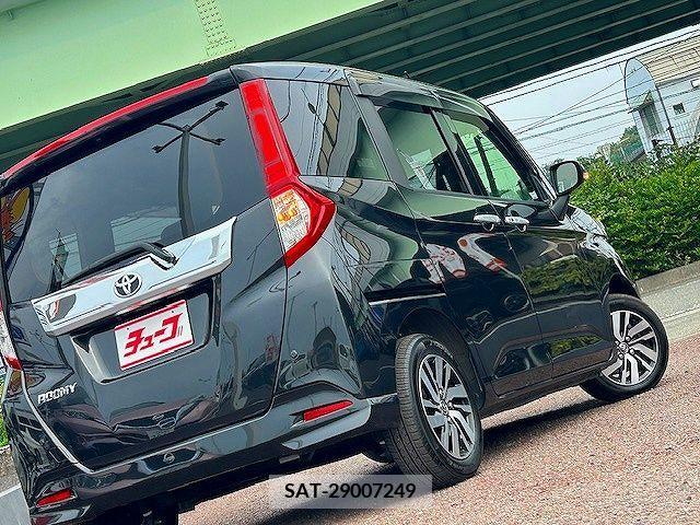 Toyota ROOMY 2018-06 329765-25