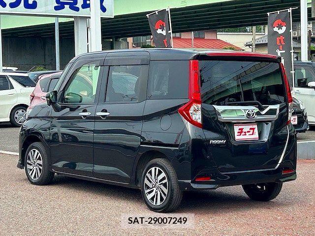 Toyota ROOMY 2018-06 329765-8