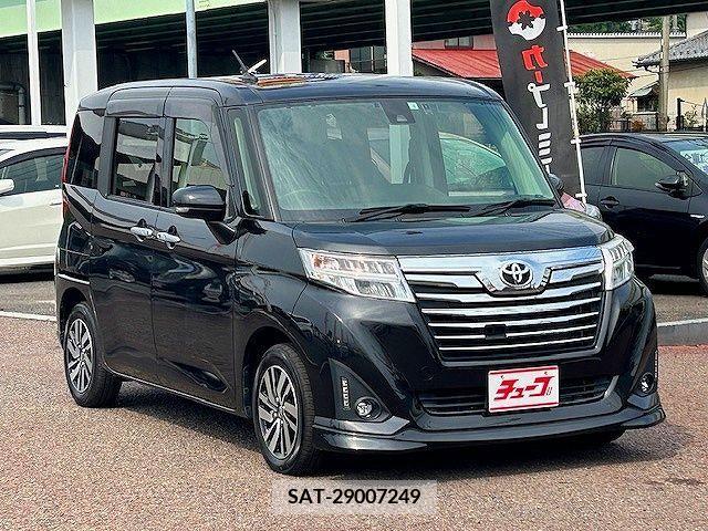 Toyota ROOMY 2018-06 329765-6