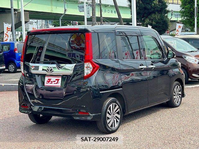 Toyota ROOMY 2018-06 329765-2