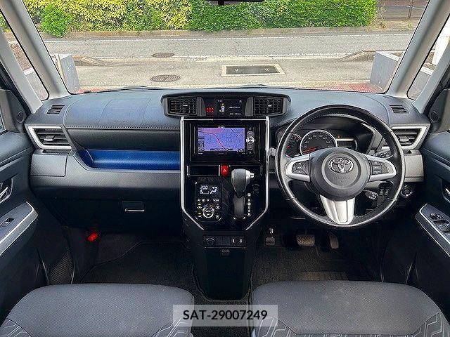 Toyota ROOMY 2018-06 329765-1