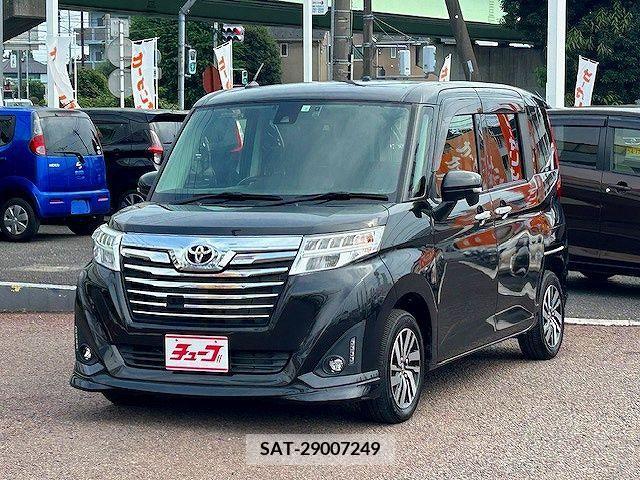 Toyota ROOMY 2018-06 329765-0