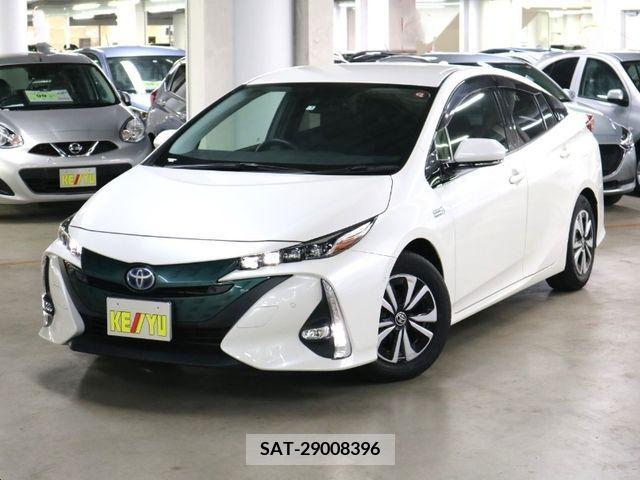 Toyota PRIUS PHV 2017-05 377317-0
