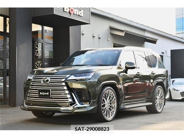 Lexus LX 2022-04 388137-0