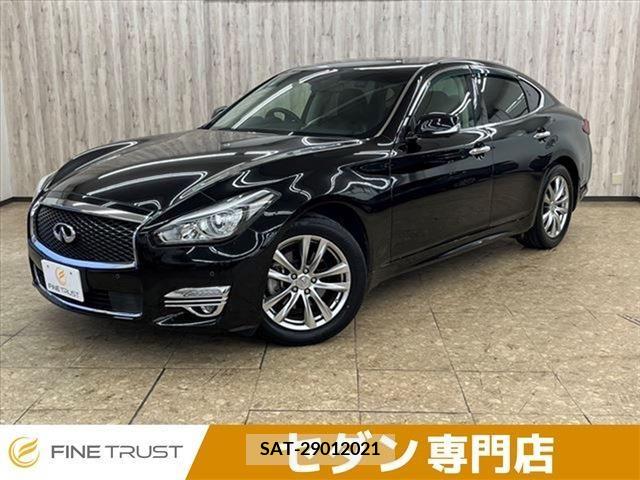 Nissan FUGA 2015-04 215617-0