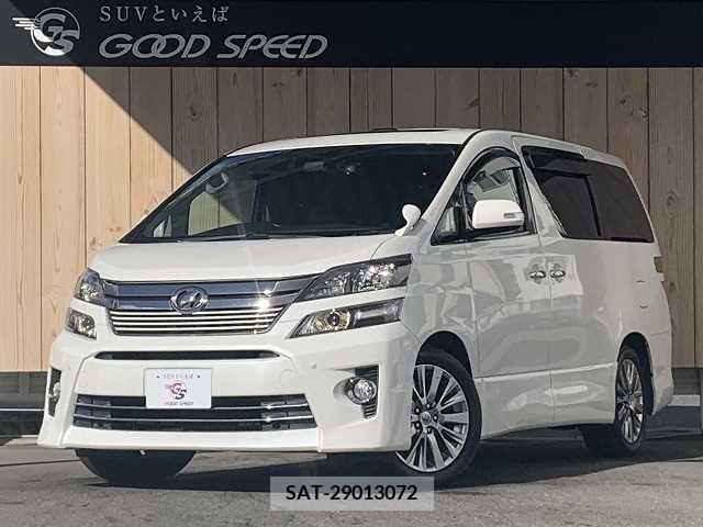 Toyota VELLFIRE 2013-06 213912-0