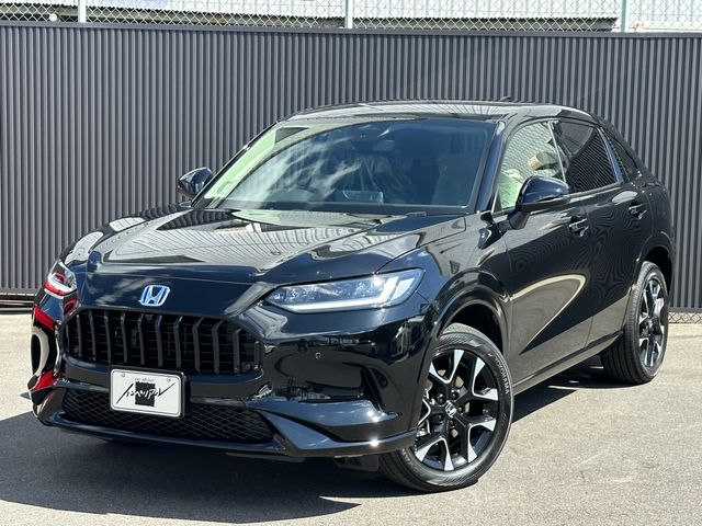 Honda ZR-V 2023-09 13282-0