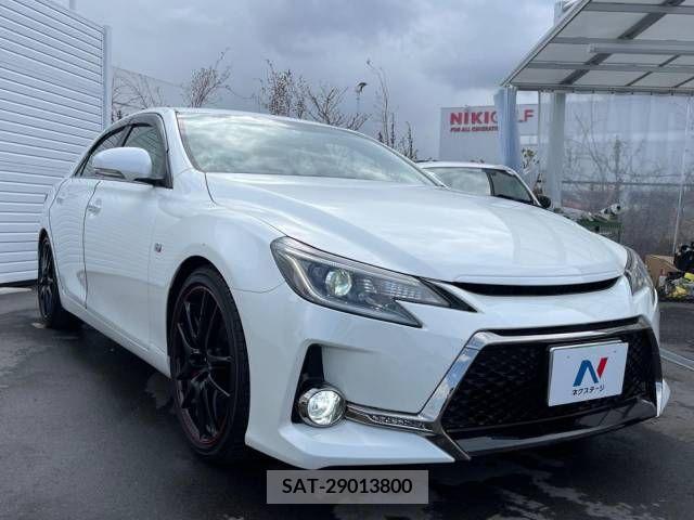 Toyota MARK X 2013-05 214096-16