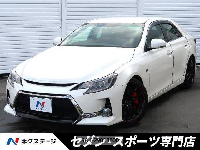 Toyota MARK X 2013-05 214096-0