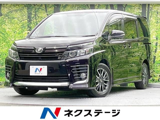 Toyota VOXY 2014-11 27130-0