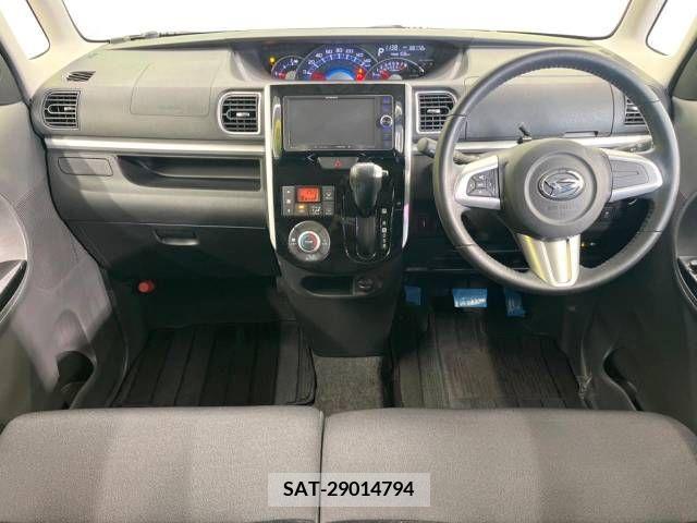 Daihatsu TANTO CUSTOM 2014-03 254681-1
