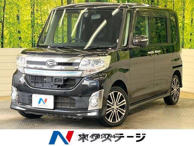 Daihatsu TANTO CUSTOM 2014-03 254681-0