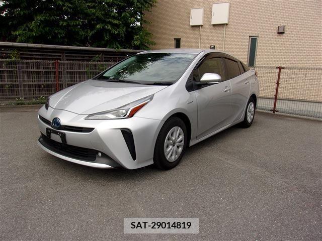 Toyota PRIUS 2019-09 200361-0