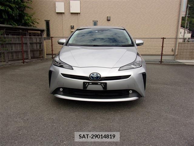 Toyota PRIUS 2019-09 200361-2