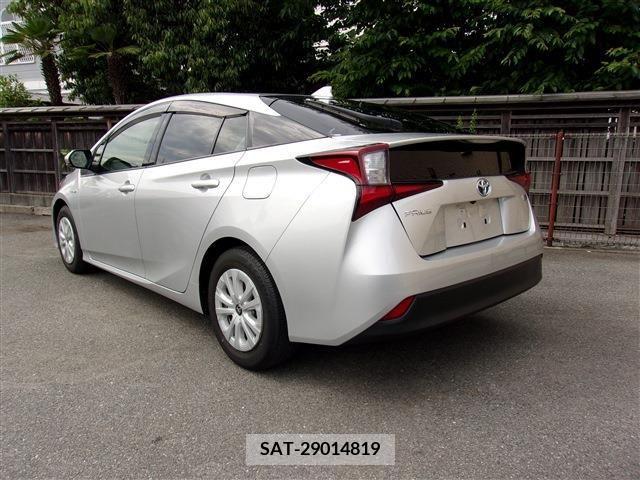 Toyota PRIUS 2019-09 200361-4