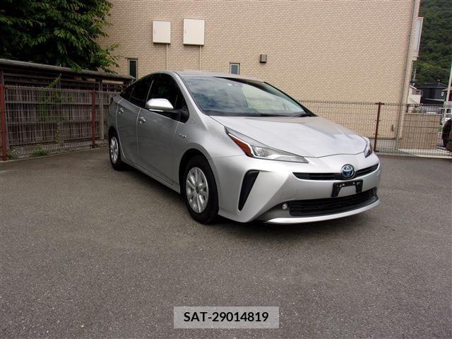 Toyota PRIUS 2019-09 200361-3
