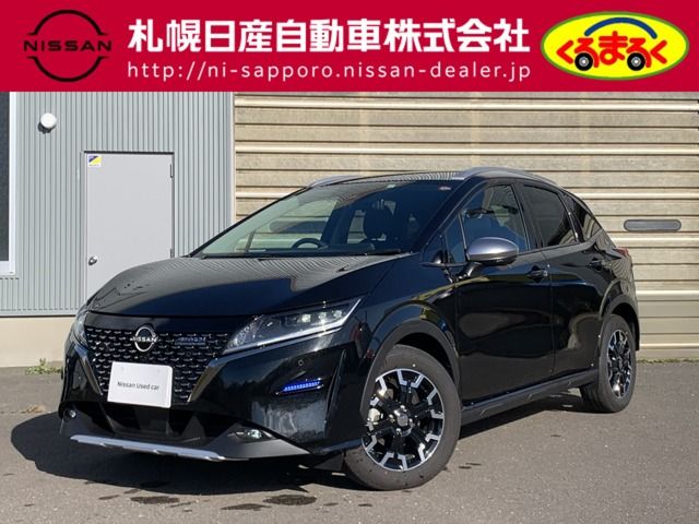 Nissan NOTE 2023-03 24526-0