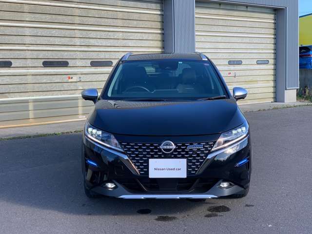 Nissan NOTE 2023-03 24526-18