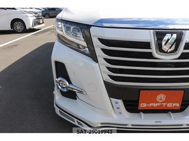 Toyota ALPHARD 2016-09 209772-9