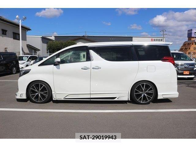 Toyota ALPHARD 2016-09 209772-8