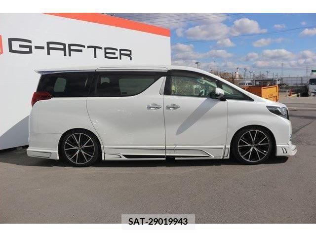 Toyota ALPHARD 2016-09 209772-6