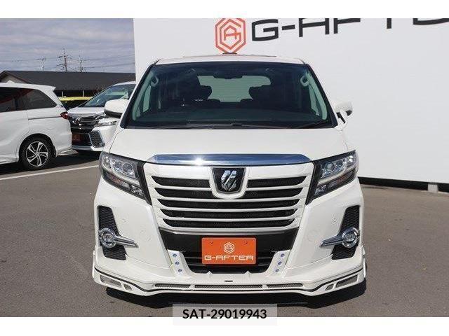 Toyota ALPHARD 2016-09 209772-5