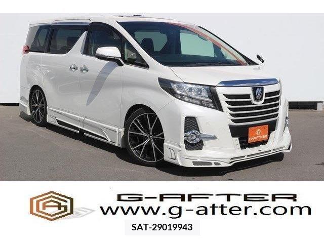 Toyota ALPHARD 2016-09 209772-0