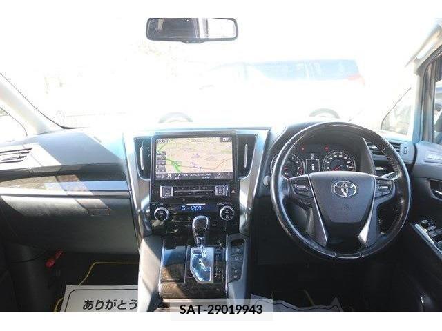 Toyota ALPHARD 2016-09 209772-15