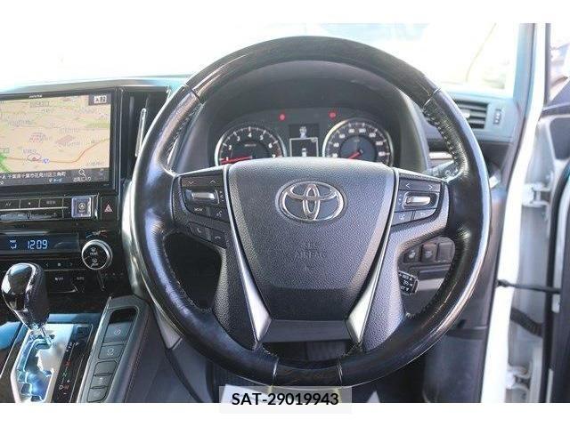 Toyota ALPHARD 2016-09 209772-14