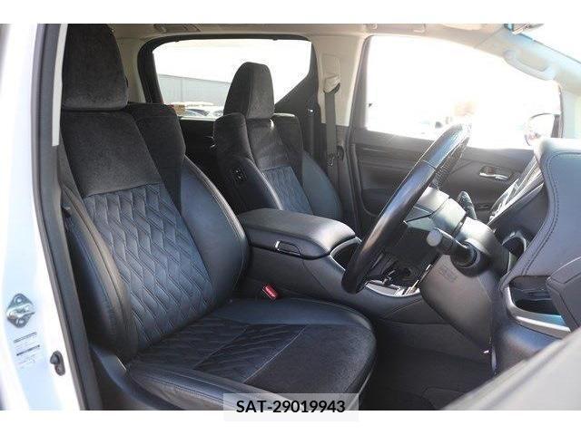 Toyota ALPHARD 2016-09 209772-12