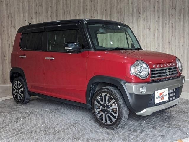 Suzuki HUSTLER 2019-02 193830-2
