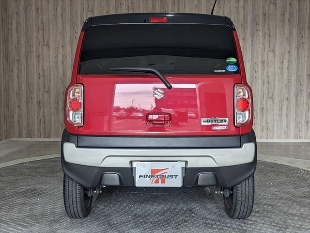 Suzuki HUSTLER 2019-02 193830-5