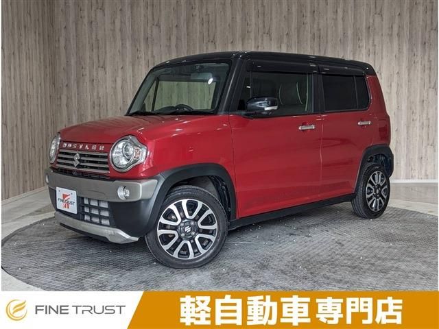 Suzuki HUSTLER 2019-02 193830-0