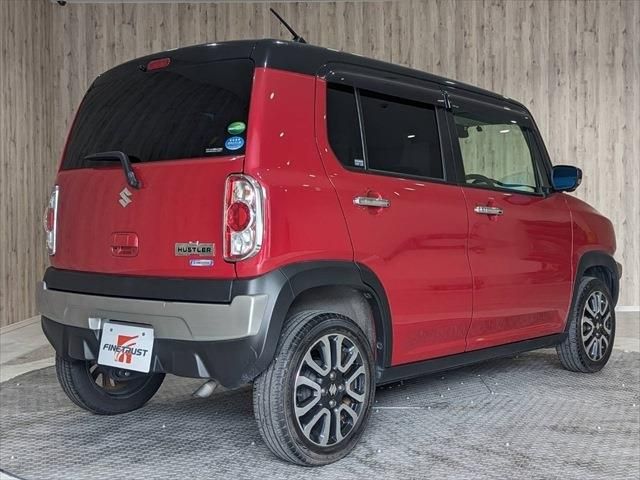 Suzuki HUSTLER 2019-02 193830-4