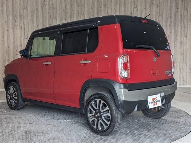 Suzuki HUSTLER 2019-02 193830-6