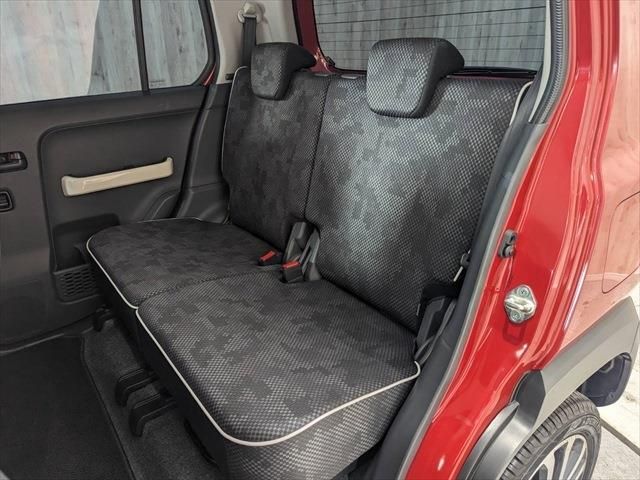 Suzuki HUSTLER 2019-02 193830-22