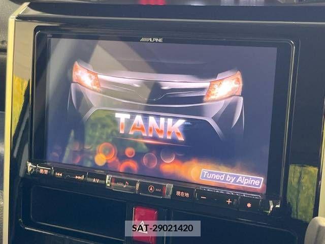 Toyota TANK 2017-02 369222-3