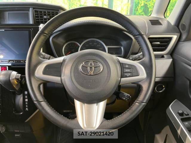 Toyota TANK 2017-02 369222-11