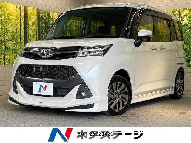Toyota TANK 2017-02 369222-0