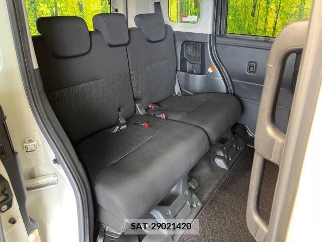 Toyota TANK 2017-02 369222-9