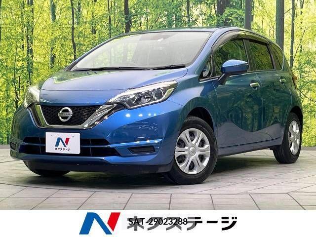 Nissan NOTE 2017-02 255357-0