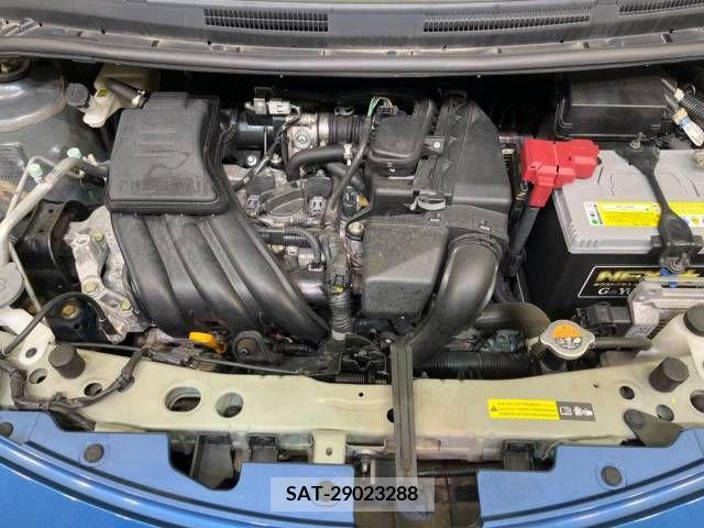 Nissan NOTE 2017-02 255357-18