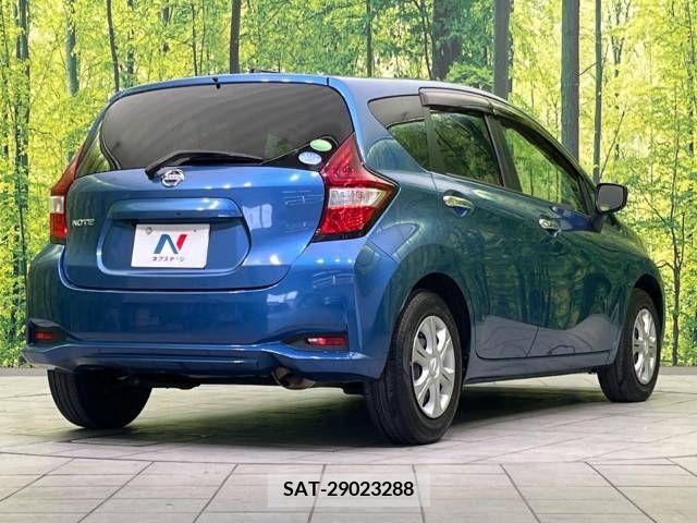 Nissan NOTE 2017-02 255357-17