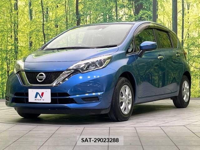 Nissan NOTE 2017-02 255357-16
