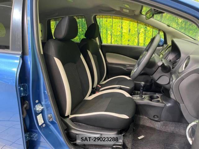 Nissan NOTE 2017-02 255357-8