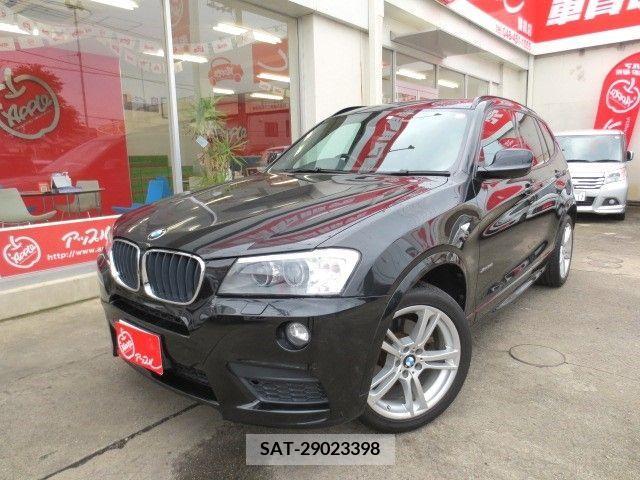 Bmw X3 2012-11 294204-0