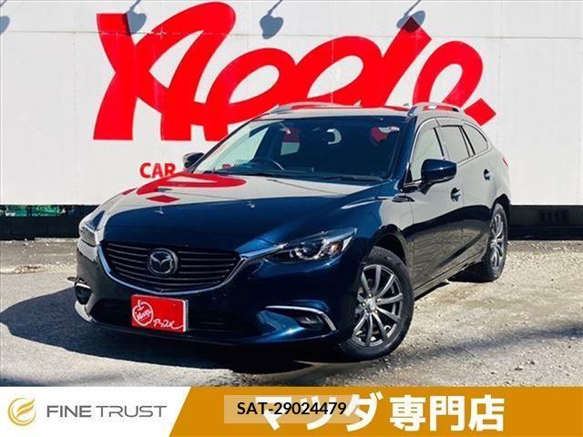 Mazda ATENZA WAGON 2018-03 233377-0