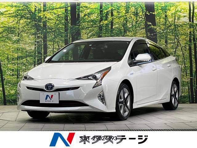 Toyota PRIUS 2017-07 322394-0